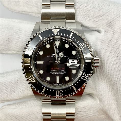 rolex sea dweller per tiffany prezzi|rolex sea dweller price guide.